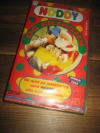 NODDY OG JULENISSEN. 1992, 60 MIN.