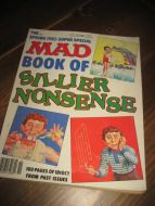 1985 THE SPRING SUPER SPECIAL MAD BOOK OF SILLIER NONSENSE