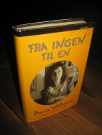 Williams: FRA INGEN TIL EN. Ut av autismens verden. 1995. 