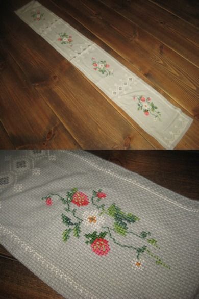 Pen heimesydd løper ca 106 cm lang 15 cm brei