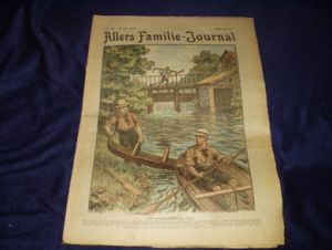 1917,nr 030, Allers Familie Journal