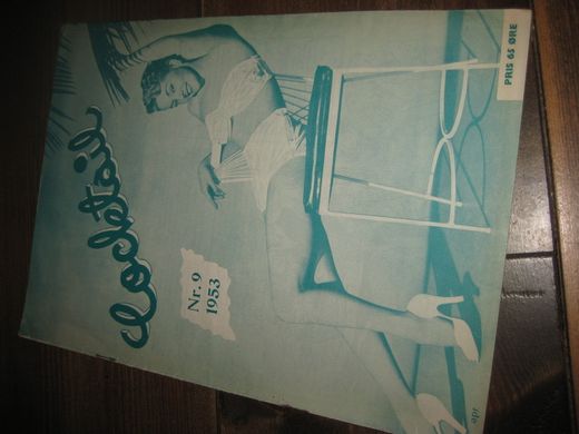 1953 nr 009 Cocktail