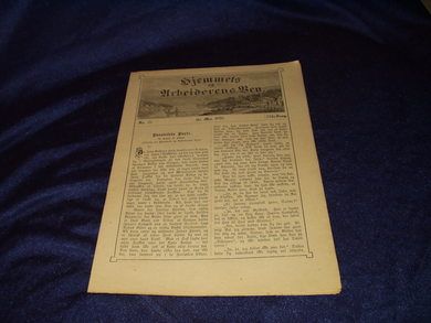 1897 nr 018 Hjemmets og Arbeidernes Ven