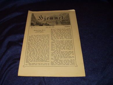 1898 nr 029 Hjemmet
