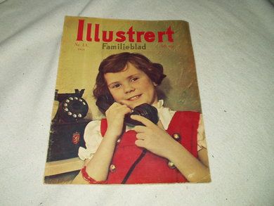 1954 nr 013 Illustrert