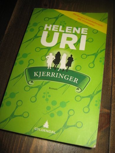 URI HELENE: KJERRINGER 2011