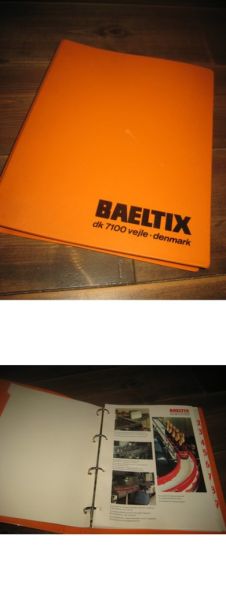 Ringperm fra BEALTIX på 70 tallet