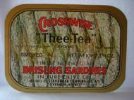 CROSSWISE. Thee-Tea
