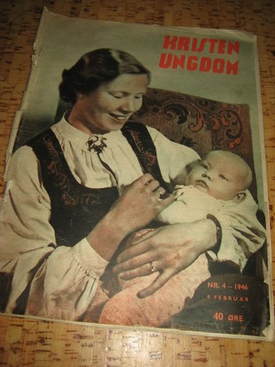 1946 nr 004 Kristen Ungdom