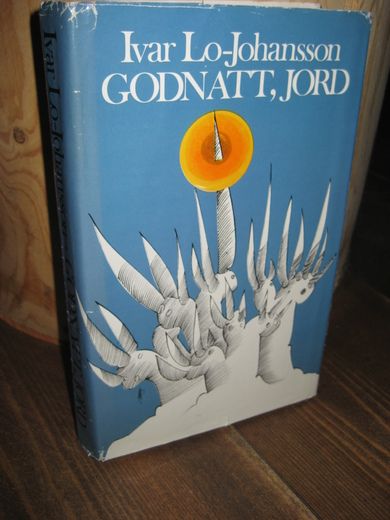 Johansson: GODNATT, JORD. 1977.