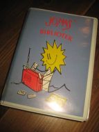 JONAS BIBLIOTEK: RØNNINGEN: JANNIS 6A. 