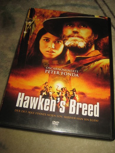 Hawken's Breed. 1987, 89 min, 15 år. 