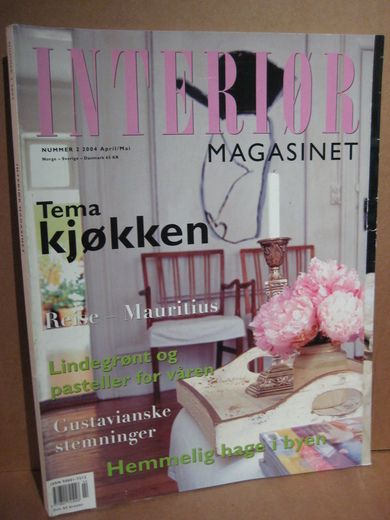 2004 nr 002 INTERIØR MAGASINET