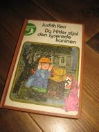 Kerr, Judith: Da Hitler stjal den lyserøde kaninen. 1979.