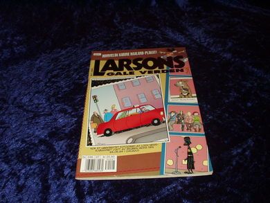 2003 nr 007 LARSONS GALE VERDEN