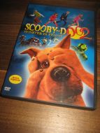 SCOOBY - DOO 2. MONSTERE PÅ FRIFOT. 89 MIN.