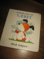 KIPPERS BOK OM VÆRET. 2001. 