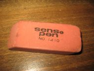 Ubrukt viskeler SENCE PEN 80 tallet