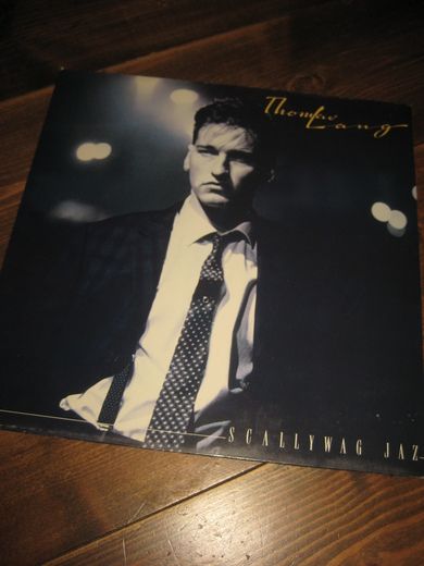 LANG THOMAS: SCALLYWAG JAZ 1987
