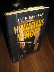 HIGGINS, JACK: HIMMELENS VINDER. 1996. 