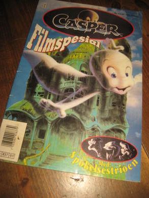 1995 CASPER FILMSPESIAL