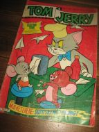 1981,nr 007, TOM & JERRY. 
