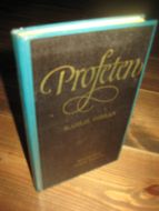GIBRAN: Profeten. 1973. 