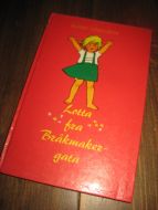 LINDGREN ASTRID: Lotta fra Bråkmakergata 1974