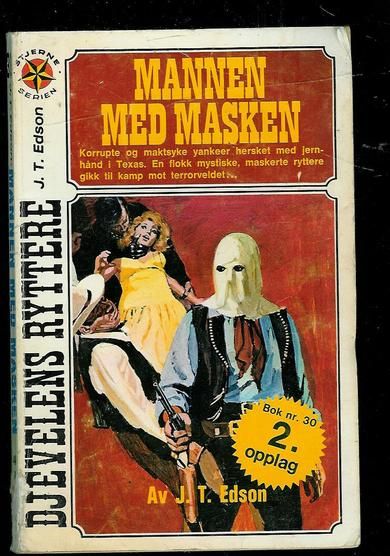 1981 nr 441 MANNEN MED MASKEN