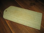 Respateks skjerefjøl fra 60 tallet Ca 30 cm lang