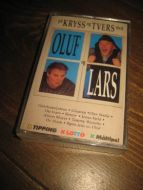 OLUF OG LARS: PÅ KRYSS OG TVERS 1991