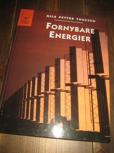 FAKTASERIEN: FORNYBAR ENERGI. 2003.