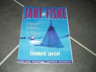 1992 nr 001 JAKT & FISKE
