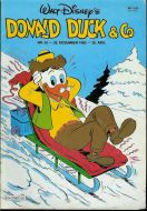 1982 nr 052 Donald Duck & Co