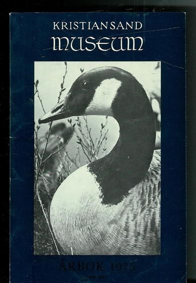 KRISTIANSAND MUSEUM 1975