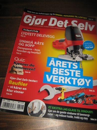 2010 nr 017 GJØR DET SELV