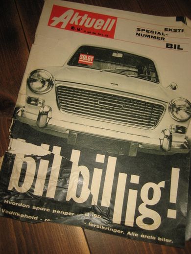 1964 nr 016 B Aktuell