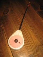 Liten pilkestang dette er nr 1