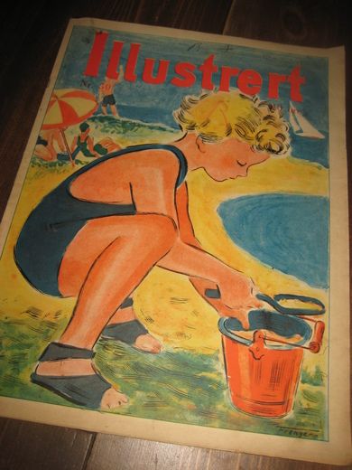 1941 nr 030 Illustrert