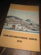 1979 SJØFARTSHISTORIS ÅRBOK