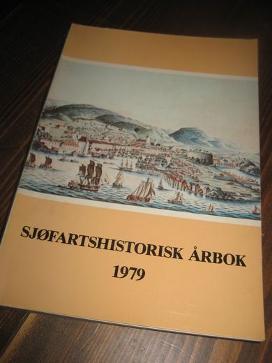 1979 SJØFARTSHISTORIS ÅRBOK