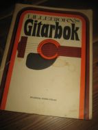 LILLEBJØRN'S GITARSKOLE.1973.