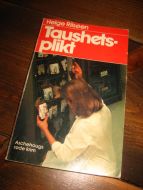 RISØEN TAUSHETSPLIKT 1977