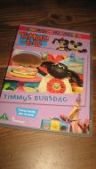 Timmy -tid: TIMMYS BURSDAG. 2008, 80 MIN