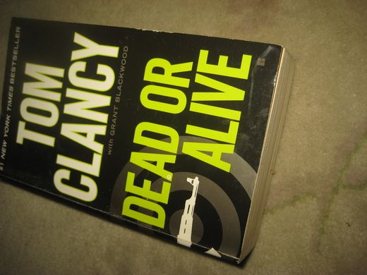 CLANCY TOM: DEAD OR ALIVE 2010