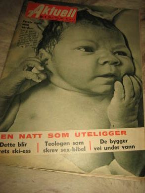 1963 nr 001 Aktuell