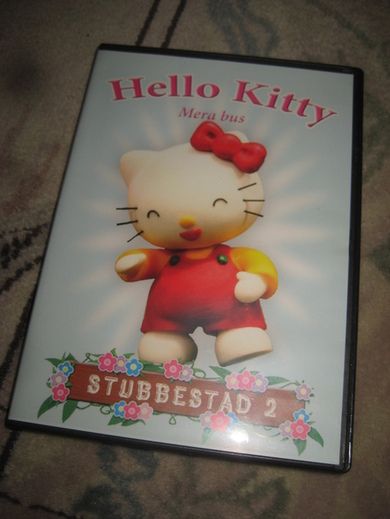 HELLO KITTY. STUBBESTAD 2. 