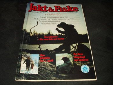 1986 nr 001 JAKT & FISKE