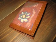 Ubrukt lommebok fra 60-70 tallet