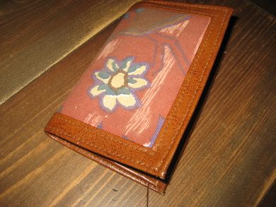 Ubrukt lommebok fra 60-70 tallet